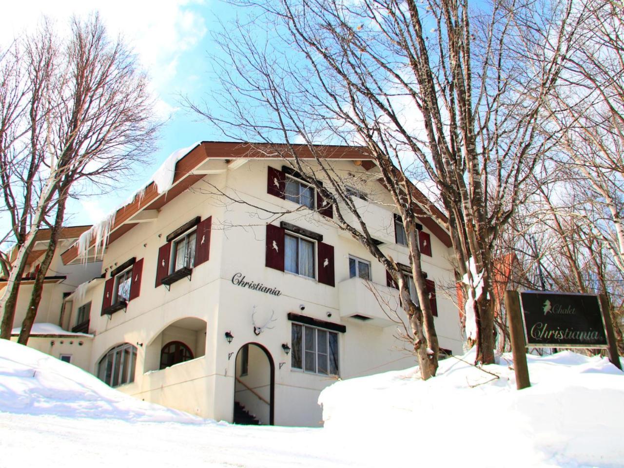 Chalet Christiania Yamanouchi  Exterior foto